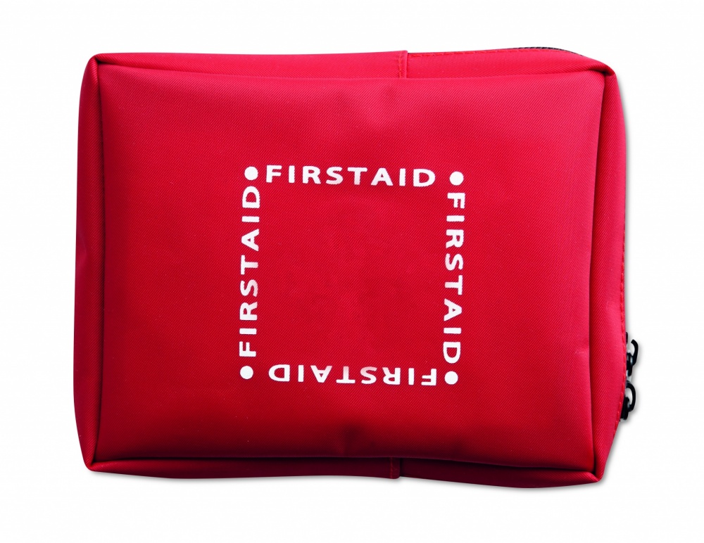 Logo trade ärikingituse pilt: Esmaabikomplekt
