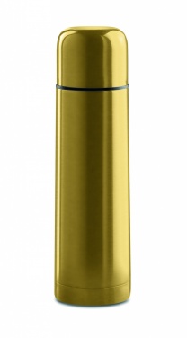 Logotrade meene foto: Must topeltseintega termos 500 ml