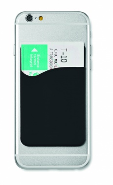 Logo trade reklaamkingitused foto: Silikoonist kaardihoidja