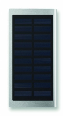 Logotrade firmakingitused pilt: Päikesepatareiga akupank 8000 mAh