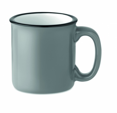 Logotrade reklaamkingitused pilt: Keraamiline vintage kruus 240 ml