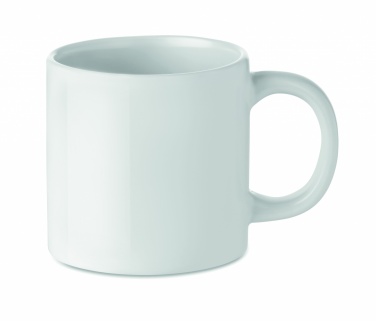 Logo trade reklaamtoote pilt: Sublimatsioonkeraamiline kruus 200 ml