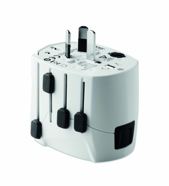 Logotrade reklaamtooted pilt: PRO maailm ja USB. 3-poolne
