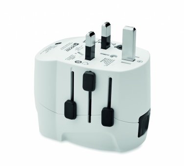 Logo trade firmakingi pilt: PRO Light 2x USB. 3-poolne