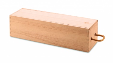 Logotrade firmakingitused pilt: Puidust veinikarp
