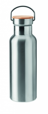 Logotrade ärikingitused pilt: Topeltseintega termospudel 500 ml