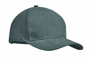 Logotrade ärikingitused pilt: Harjatud raske puuvill 6 paneel Ba