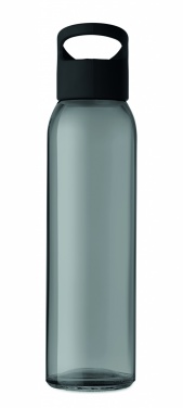 Logotrade reklaamkingituse foto: Klaaspudel 470ml