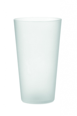 Logo trade ärikingituse pilt: Korduvkasutatav ürituse tass 500ml