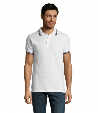 Logo trade reklaamtoote pilt: PASADENA meeste polo 200g