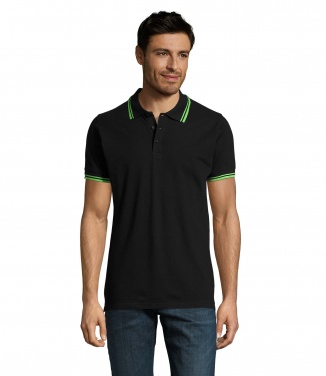 Logotrade ärikingid pilt: PASADENA meeste polo 200g