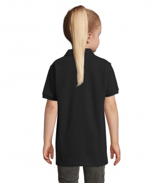 Logotrade reklaamkingituse foto: TÄIUSLIK LASTE POLO 180