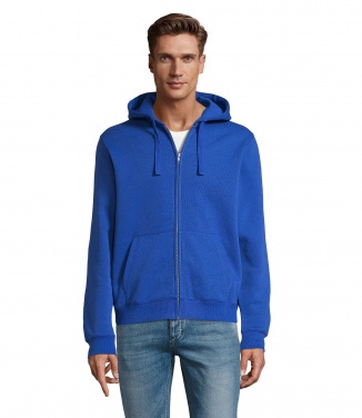 Logo trade firmakingituse pilt: SPIKE MEESTE ZIP HOODIE SWEAT