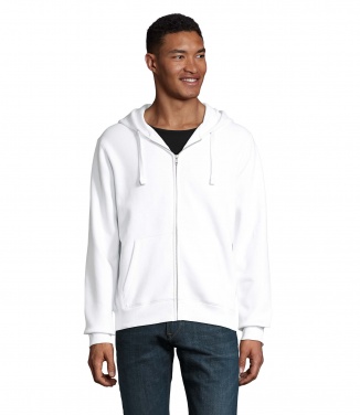 Logo trade reklaamtoote pilt: SPIKE MEESTE ZIP HOODIE SWEAT
