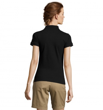 Logo trade ärikingituse pilt: INIMESED NAISTE POLO 210g