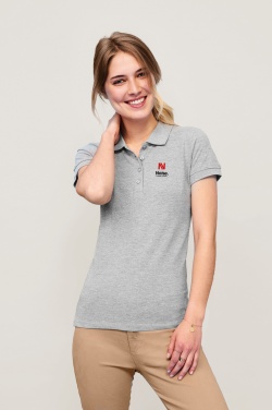 Logotrade reklaamkingitused pilt: INIMESED NAISTE POLO 210g
