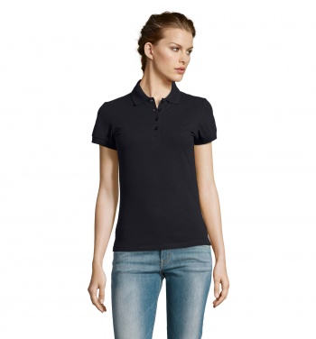 Logo trade meene pilt: INIMESED NAISTE POLO 210g
