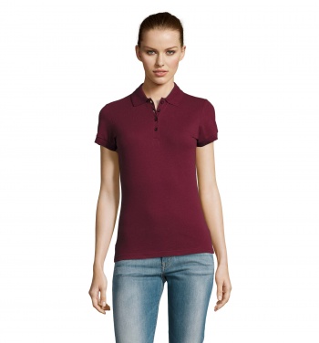 Logotrade firmakingitused pilt: PASSION WOMEN POLO 170g