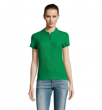 Logotrade firmakingid pilt: PASSION WOMEN POLO 170g