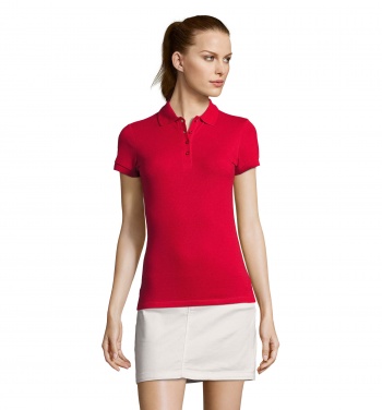 Logotrade firmakingi foto: PASSION WOMEN POLO 170g