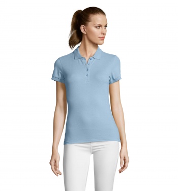 Logotrade ärikingid pilt: PASSION WOMEN POLO 170g