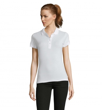 Logo trade firmakingid foto: PASSION WOMEN POLO 170g