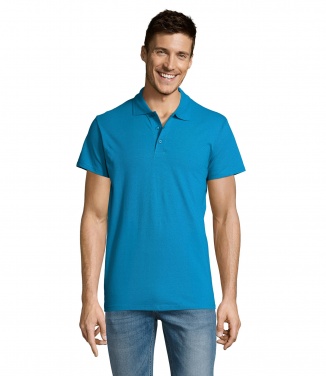 Logo trade reklaamtoote pilt: SUMMER II MEESTE Polo 170g