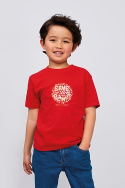 Logotrade ärikingid pilt: IMPERIAL LASTE T-SÄRK 190g