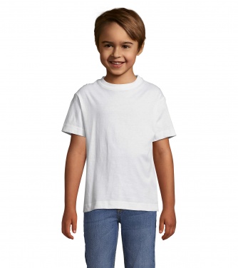 Logotrade ärikingid pilt: REGENT KIDS T-SÄRK 150g