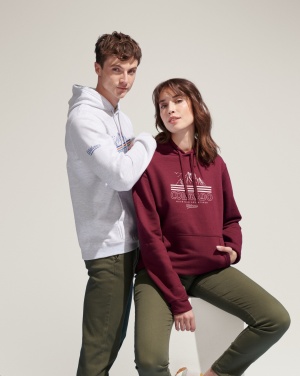 Logotrade reklaamtoote foto: SNAKE kapuutsiga kampsun