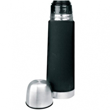 Logo trade firmakingituse pilt: Roostevabast terasest isoleerkolb ALBUQUERQUE 500 ml