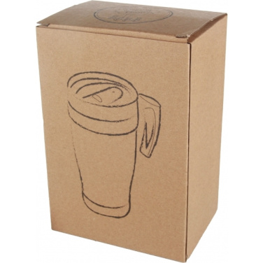 Logo trade reklaamkingid foto: Plastikust tass FORT WORTH 400 ml