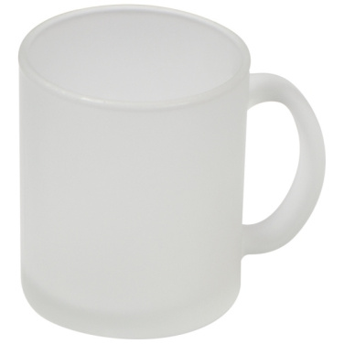 Logotrade meened pilt: Klaasist kohvikruus GENEVA 300 ml