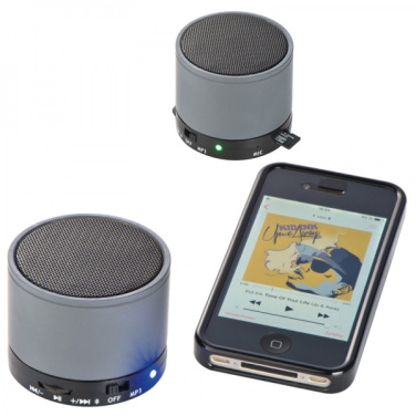 Logo trade firmakingi pilt: Mini Bluetooth kõlar HAWICK