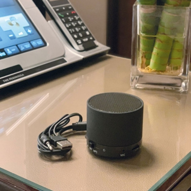 Logotrade firmakingitused pilt: Mini Bluetooth kõlar HAWICK