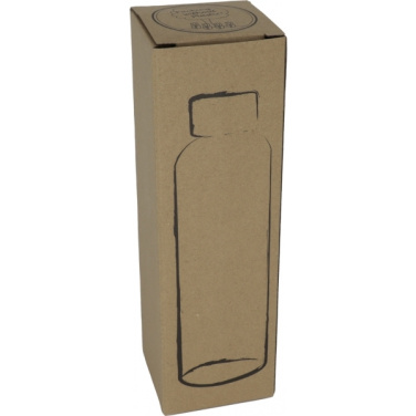 Logo trade reklaamkingi pilt: Klaaspudel KLAGENFURT 500 ml
