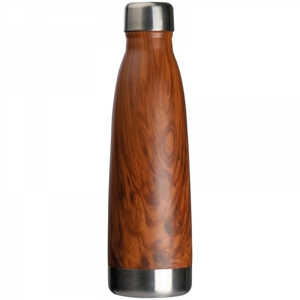 Logotrade ärikingituse foto: Roostevabast terasest pudel TAMPA 500 ml