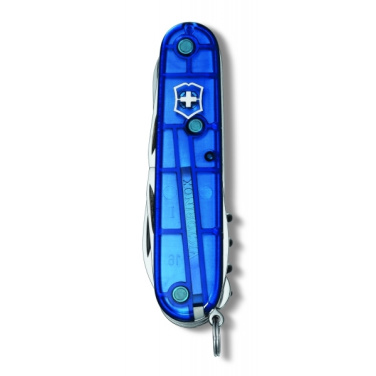 Logotrade reklaamkingituse foto: Taskunuga Climber läbipaistev Victorinox