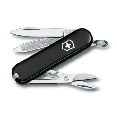 Logo trade ärikingi pilt: Taskunuga CLASSIC SD Victorinox