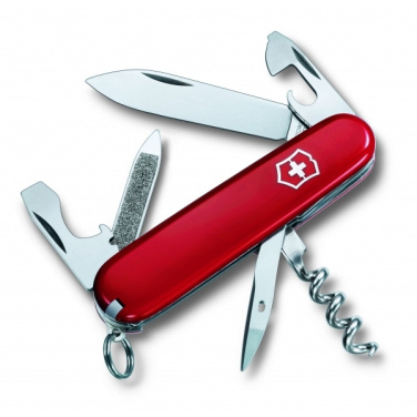 Logo trade reklaamtooted foto: Taskunuga Sportsman Victorinox