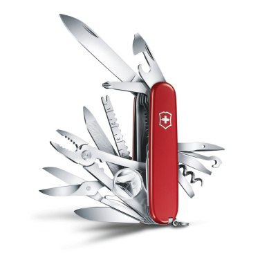 Logotrade reklaamtoote foto: Taskunuga SwissChamp Victorinox