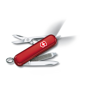 Logo trade meene pilt: Taskunuga Signature Lite Victorinox