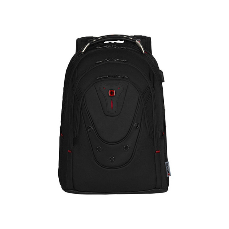 Logo trade reklaamkingituse pilt: Wenger Ibex Ballistic Deluxe 16-tolline seljakott