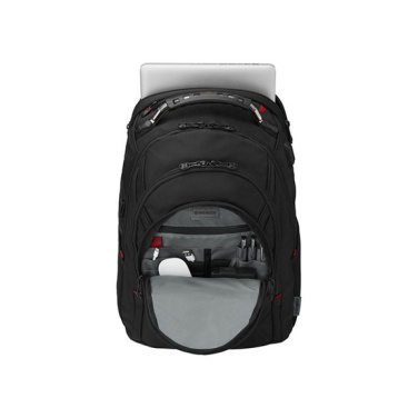 Logotrade reklaamtoote foto: Wenger Ibex Ballistic Deluxe 16-tolline seljakott