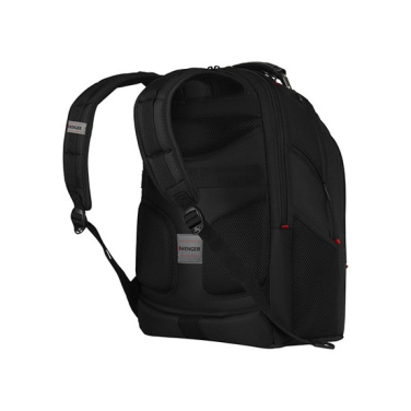 Logotrade firmakingid pilt: Wenger Ibex Ballistic Deluxe 16-tolline seljakott