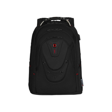 Logotrade meened pilt: Wenger Ibex Ballistic Deluxe 16-tolline seljakott