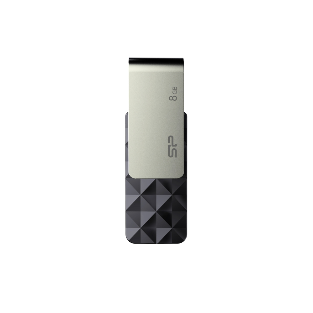 Logo trade reklaamtooted foto: Pendrive Silicon Power Blaze B30 3.1