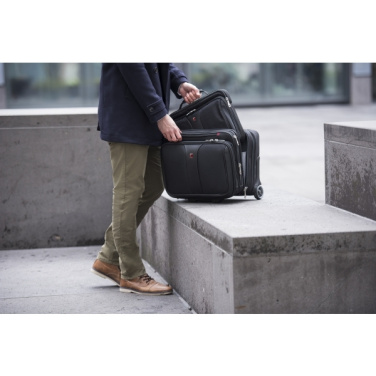 Logotrade firmakingi foto: Ratastega ärikast Wenger Patriot 17''