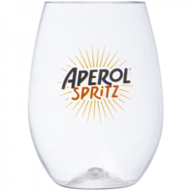 Logo trade reklaamkingid foto: Plastklaas ST. TROPEZ 450 ml