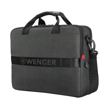 Logo trade ärikingitused foto: Sülearvuti kott Wenger MX ECO Brief 16"